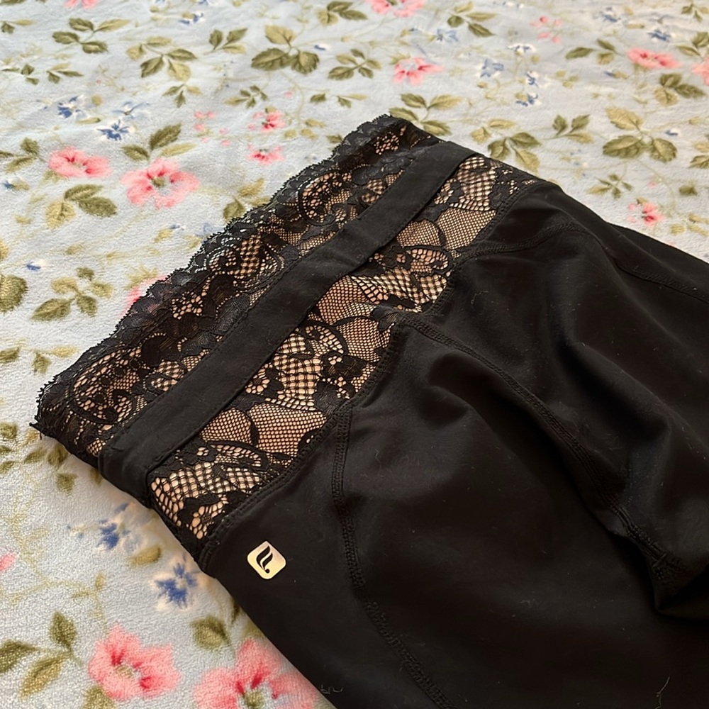 Fabletics Lace Leggings